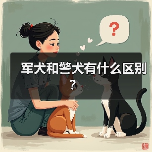 军犬与警犬的区别解析｜工作职责与品种对比(图2)