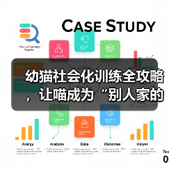幼猫社会化训练全攻略｜让喵成为别人家的孩子(图3)
