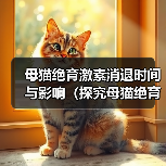 母猫绝育激素消退时间与影响(探究母猫绝育激素消退的时间以及对身体和行为的影响)(图2) 母猫绝育激素消退时间与影响全攻略(图2)