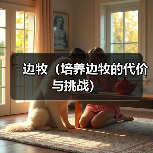 边牧(培养边牧的代价与挑战)(图2) 边牧饲养挑战与代价|全面解析养边牧需付出的代价(图2)