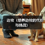 边牧饲养挑战与代价｜全面解析养边牧需付出的代价