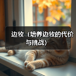 边牧(培养边牧的代价与挑战)(图3) 边牧饲养挑战与代价|全面解析养边牧需付出的代价(图3)