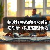 打虫药喂食时间与剂量控制全攻略