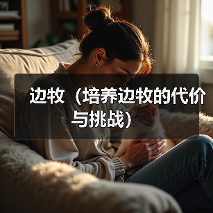 边牧(培养边牧的代价与挑战)(图4) 边牧饲养挑战与代价|全面解析养边牧需付出的代价(图4)