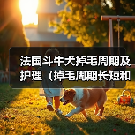 法国斗牛犬掉毛周期与护理技巧｜全面指南