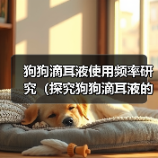 狗狗滴耳液使用频率指南｜科学护理全解析