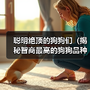 聪明绝顶的狗狗们(揭秘智商最高的狗狗品种)(图3) 聪明绝顶的狗狗品种|智商最高的犬种推荐(图3)