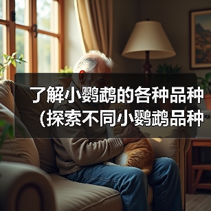 小鹦鹉品种大全｜常见类型特点与养护指南(图3)