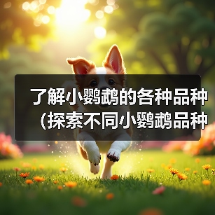 小鹦鹉品种大全｜常见类型特点与养护指南(图2)