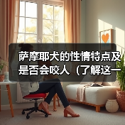 萨摩耶犬性情特点及是否咬人分析｜饲养指南全攻略