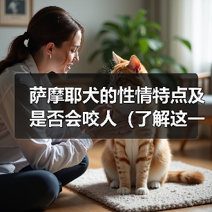 萨摩耶犬性情特点及是否咬人分析｜饲养指南全攻略(图3)