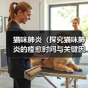 猫咪肺炎(探究猫咪肺炎的痊愈时间与关键因素)(图2) 猫咪肺炎治愈时间与影响因素全攻略(图2)