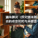 猫咪肺炎(探究猫咪肺炎的痊愈时间与关键因素)(图3) 猫咪肺炎治愈时间与影响因素全攻略(图3)