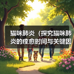 猫咪肺炎(探究猫咪肺炎的痊愈时间与关键因素)(图4) 猫咪肺炎治愈时间与影响因素全攻略(图4)