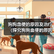 狗狗血便的原因及治疗(探究狗狗血便的原因,以及对症治疗方法)(图4) 狗狗血便原因解析及治疗指南|宠物健康全攻略(图4)