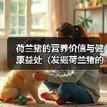 荷兰猪的营养价值与健康益处(发掘荷兰猪的健康秘密,为您的饮食增添营养亮点)(图1) 荷兰猪营养解析|健康饮食优选全攻略(图1)