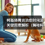 柯基肠胃炎治愈时间及关键因素解析(揭秘柯基肠胃炎康复周期,关注饮食和生活习惯)(图4) 柯基肠胃炎康复周期解析|关键因素与护理指南(图4)