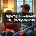 养猫必备(从亲身经验出发,探讨最适合养猫的猫砂选择)(图4) 养猫必备猫砂选择指南|膨润土与豆腐猫砂对比分析(图4)