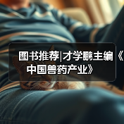 图书推荐|中国兽药产业实用指南
