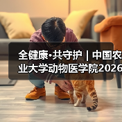 全健康·共守护 | 中国农业大学动物医学院2026年第一批学术岗招聘启动!(图2) 中国农业大学动物医学院学术岗招聘启动|全健康守护指南(图2)
