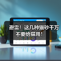 避雷猫砂类型｜新手养猫必看安全指南(图2)