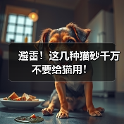 避雷猫砂类型｜新手养猫必看安全指南(图3)