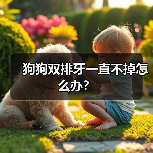 狗狗双排牙怎么办｜牙齿护理全攻略(图1)
