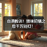 猫咪犯错后千万别打｜科学训练全攻略(图2)