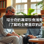 哈士奇蔬菜饮食指南｜科学喂养全攻略(图3)