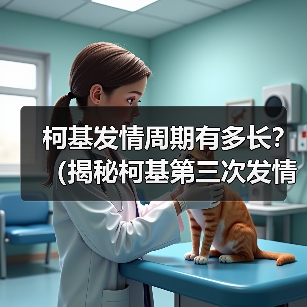 柯基发情周期有多长?(揭秘柯基第三次发情的时间长度及影响因素)(图3) 柯基第三次发情周期多久?科学管理全攻略(图3)