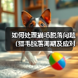 猫毛脱落周期与应对措施｜科学护理全攻略(图3)