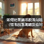 猫毛脱落周期与应对措施｜科学护理全攻略(图4)