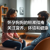 怀孕狗狗的照顾指南(关注营养、环境和健康)(图3) 怀孕狗狗护理全攻略:营养环境健康指南(图3)