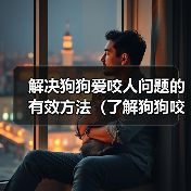 解决狗狗爱咬人问题的有效方法(了解狗狗咬人的原因及相应解决方案)(图3) 狗狗咬人原因及解决方法|实用训练指南(图3)