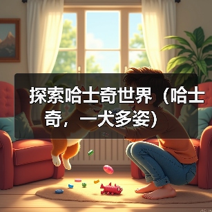 哈士奇品种全解析｜不同种类特点与养护指南