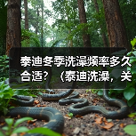 泰迪冬季洗澡频率指南｜保持干净与健康的核心技巧