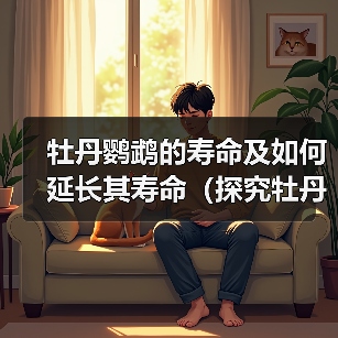 牡丹鹦鹉的寿命及如何延长其寿命(探究牡丹鹦鹉的平均寿命和寿命影响因素,提供延长鹦鹉寿命的建议)(图3) 牡丹鹦鹉寿命延长全攻略|科学饲养与健康养护技巧(图3)