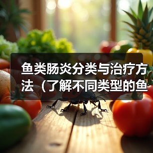 鱼类肠炎分类与治疗指南｜精准应对关键(图4)