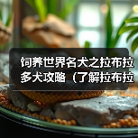 饲养世界名犬之拉布拉多犬攻略(了解拉布拉多犬的品种特点、饲养技巧与训练要点)(图4) 拉布拉多犬饲养全攻略|品种特点与训练技巧(图4)