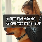 如何正确养吉娃娃?(盘点养吉娃娃的五个注意事项)(图4) 如何正确养吉娃娃|五大注意事项全攻略(图4)