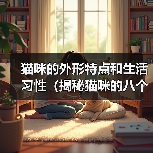 猫咪的外形特点和生活习性(揭秘猫咪的八个特点,你家猫咪是否拥有?)(图3) 猫咪外形特点与生活习性|八大特征全解析(图3)