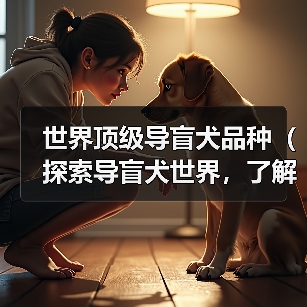 世界顶级导盲犬品种(探索导盲犬世界,了解5大顶级品种)(图3) 世界顶级导盲犬品种推荐|五大精选指南(图3)