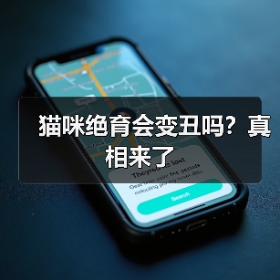 猫咪绝育会变丑吗？科学护理全攻略