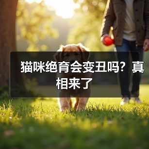猫咪绝育会变丑吗?真相来了(图4) 猫咪绝育会变丑吗?科学护理全攻略(图4)