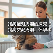 狗狗配对周期的探究(狗狗交配周期、怀孕和生育过程的关键要点)(图3) 狗狗配对周期与繁殖管理全攻略(图3)