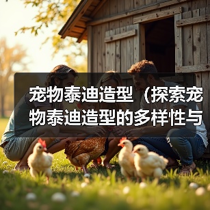 宠物泰迪造型(探索宠物泰迪造型的多样性与创意)(图3) 宠物泰迪造型创意全攻略|多样风格打造个性萌宠(图3)