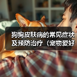 狗狗皮肤病的常见症状及预防治疗(宠物爱好者必看!狗狗皮肤病的预防和治疗方法)(图3) 狗狗皮肤病症状与防治方法|宠物健康实用指南(图3)