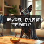 宠物医师,你是否履行了你的使命?(图3) 宠物医师的使命与责任思考|行业反思(图3)