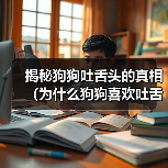 揭秘狗狗吐舌头的真相(为什么狗狗喜欢吐舌头?解析6个关键原因)(图4) 狗狗吐舌头原因解析|6个关键真相揭秘(图4)