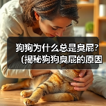 狗狗为什么总是臭屁?(揭秘狗狗臭屁的原因和解决方法)(图2) 狗狗臭屁原因及解决方法|实用指南(图2)